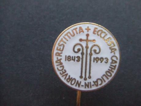 Norvegia restituta ecclesia catholica religie